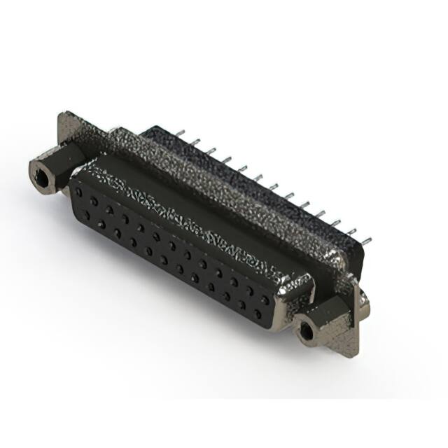 628-025-228-263 EDAC Inc.  D-Sub-Steckverbinderbaugruppen